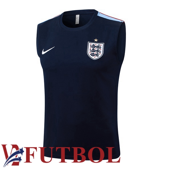 Chalecos De Futbol Inglaterra Azul Real 2026/2027 Chalecos De Futbol Inglaterra Azul Real 2026/2027