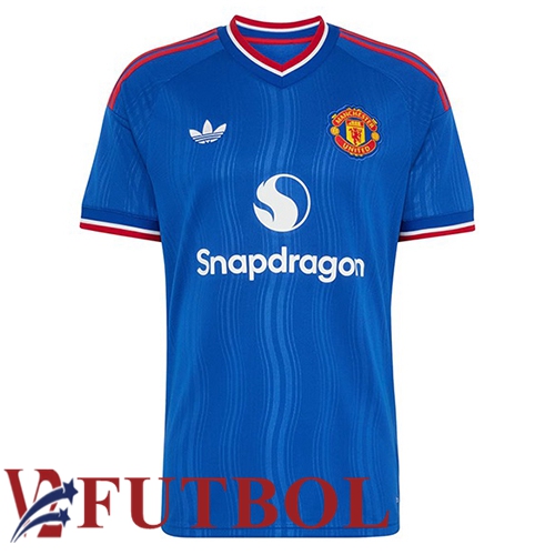 Camisetas De Futbol Manchester United Segunda 2026/2027 Camisetas De Futbol Manchester United Segunda 2026/2027