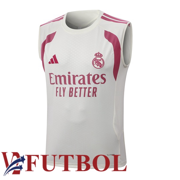 Chalecos De Futbol Real Madrid Amarillo 2026/2027 Chalecos De Futbol Real Madrid Amarillo 2026/2027