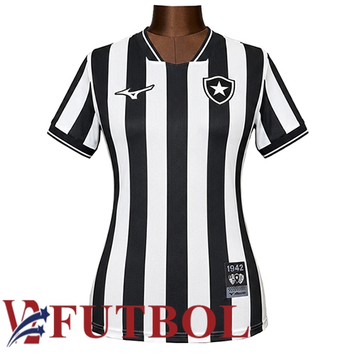 Camisetas De Futbol Botafogo Mujer Primera 2026/2027 Camisetas De Futbol Botafogo Mujer Primera 2026/2027