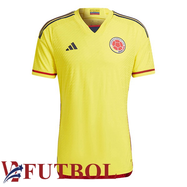 Coleccion De Camisetas Futbol Nacional Colombia 2023 2024 2025 Baratas