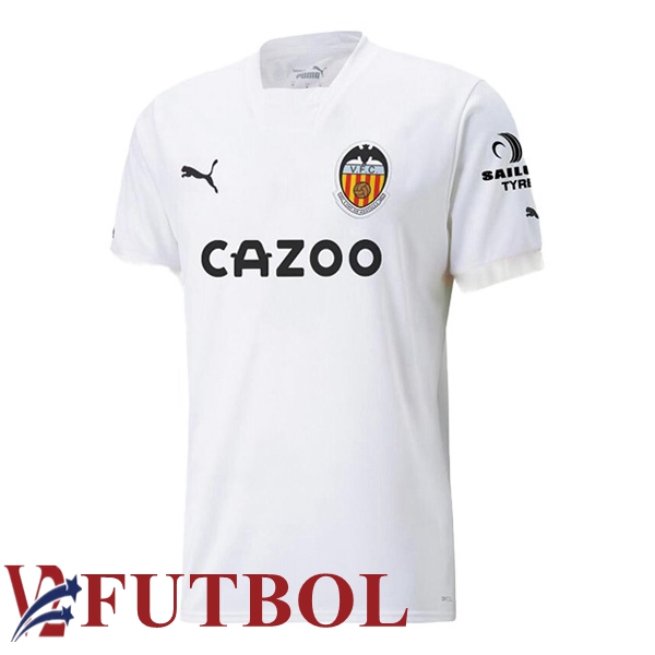Personalizacion De Camisetas La Liga Valencia CF 2023 2024 2025 Baratas